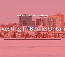 investing in barrie ontario