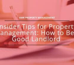 AMR property Management