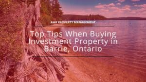 investing barrie ontario
