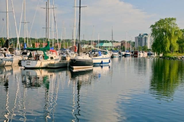 is barrie a good place to invest